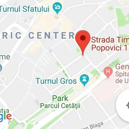Apartment Timotei Sibiu